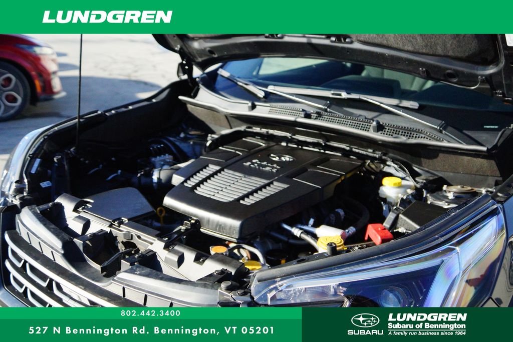 Used 2023 Gray Subaru Premium image 26