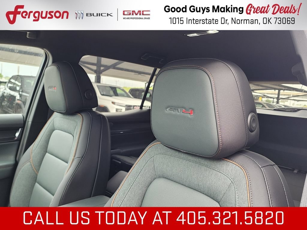 2027 GMC Terrain AT4 - Photo 16