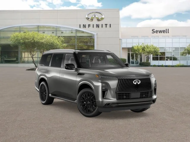 New 2026 2T DYNAMIC META INFINITI Autograph 4WD image 4