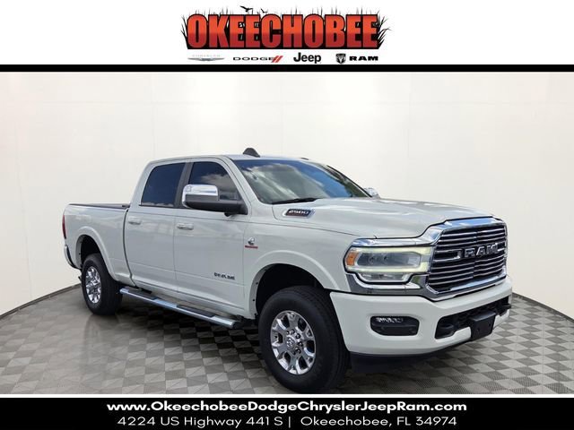 2021 RAM 2500 Laramie 4X4 Crew Cab SWB's photo