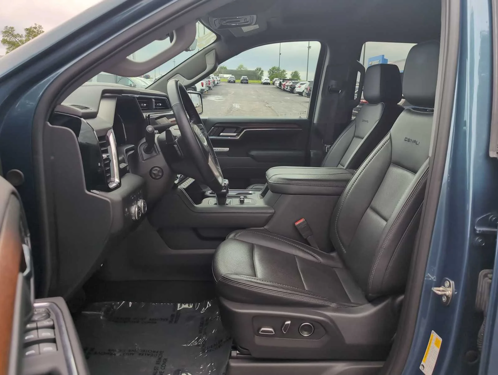 2024 GMC Sierra 1500 Denali Denali - Photo 21
