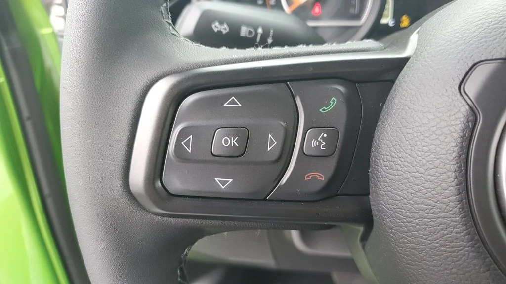 New 2026 Mojito Exterior Paint Jeep Rubicon X image 28