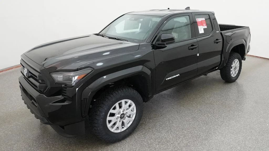 New 2026 Black Toyota SR5 image 34