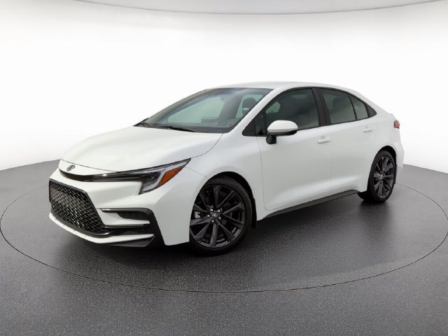 2027 Toyota Corolla
