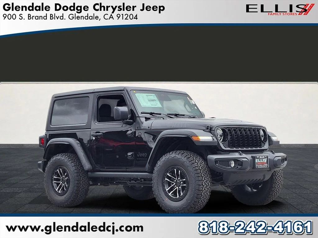 Wrangler | Glendale Dodge Chrysler Jeep