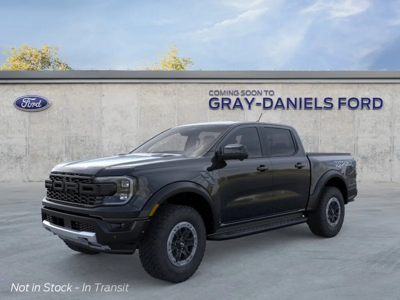 2026 Ford Ranger Raptor 4x4 SuperCrew 5' Box's photo