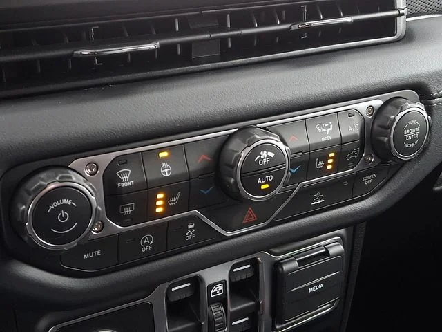 New 2026 Gray Jeep Rubicon image 13
