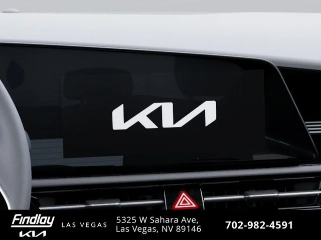 New 2026 Gray Kia EX image 23