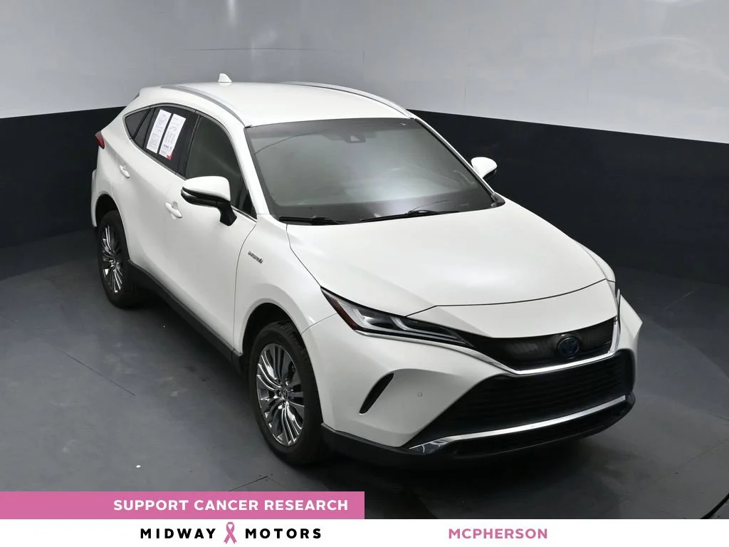 2021 Toyota Venza