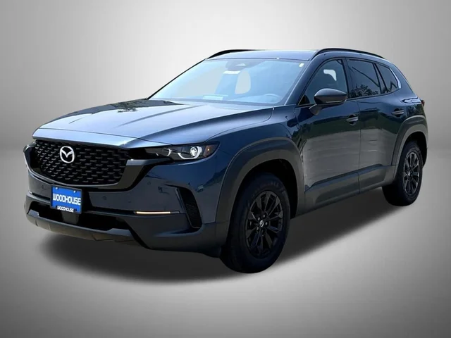 2026 Mazda CX-50 Hybrid Premium AWD