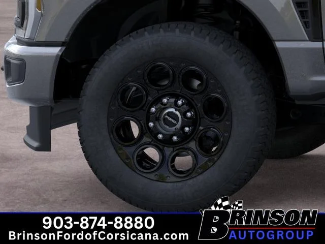 New 2026 Carbonized Gray Metallic Ford F-250® XLT image 38