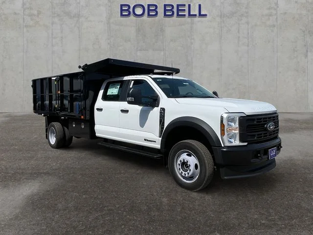 New 2026 White Ford XL image 7