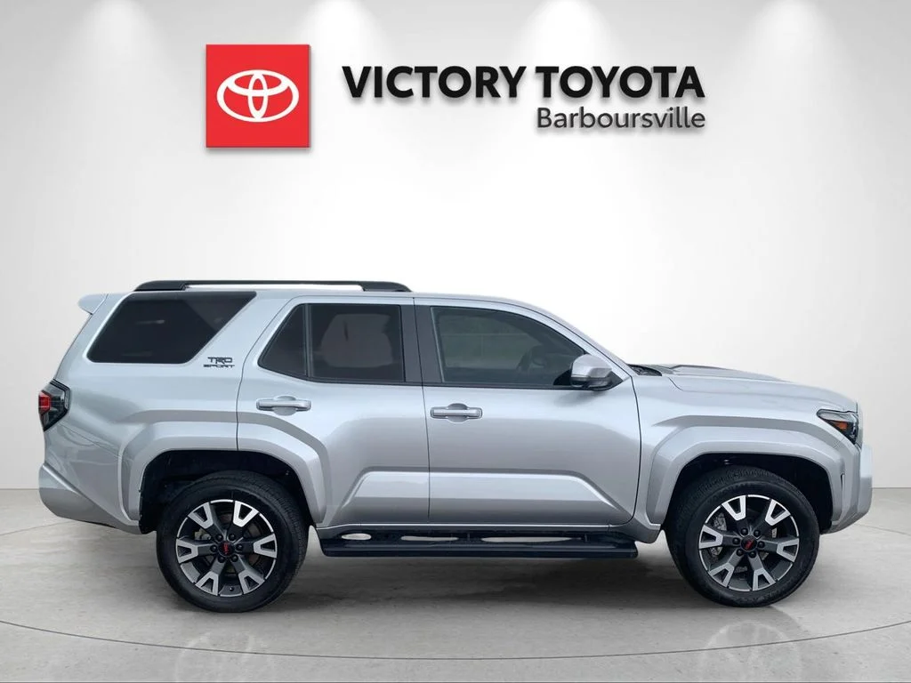 Used 2025  Toyota TRD Sport Premium image 6