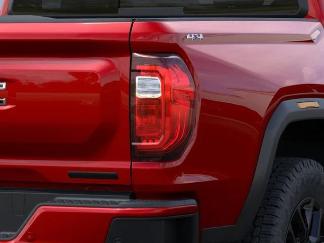 New 2026 Volcanic Red Tintcoat GMC Elevation image 11