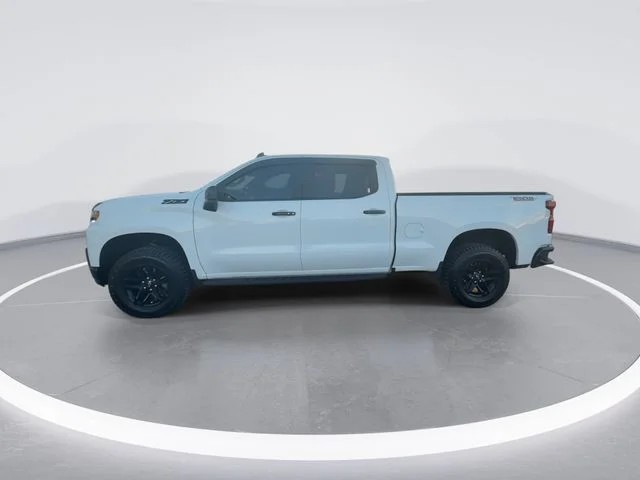 Used 2021 White Chevrolet LT Trail Boss image 5