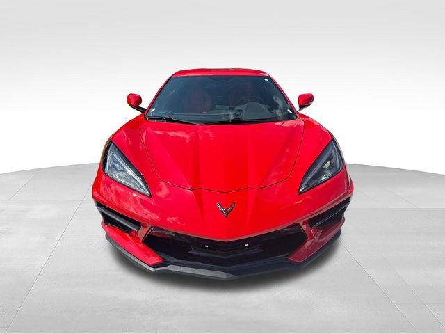 Used 2022 Red Chevrolet Stingray image 8