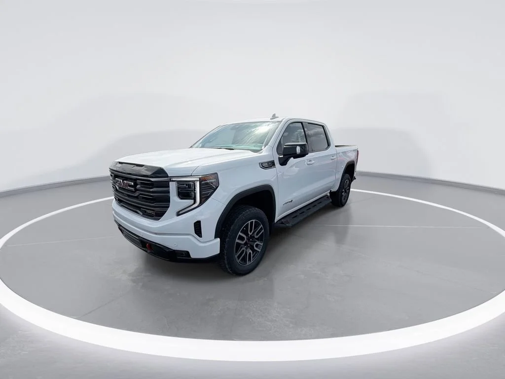 New 2026 Summit White GMC AT4 image 4