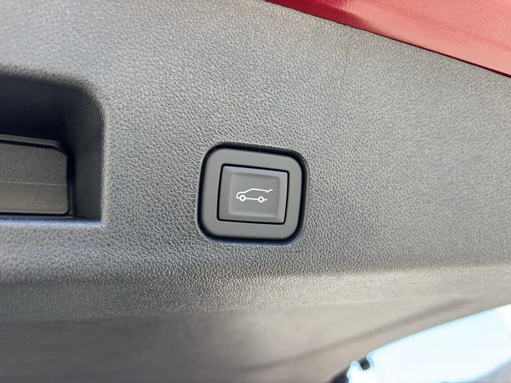 New 2026 Volcanic Red Tintcoat GMC Denali image 16