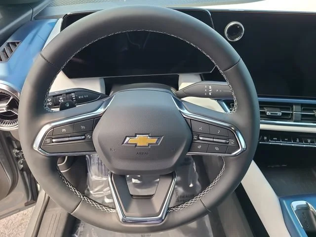 New 2026 Sterling Gray Metallic Chevrolet LT image 26