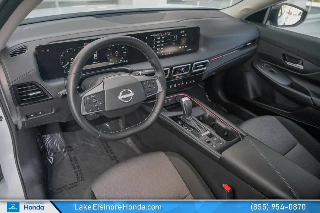Used 2026 Fresh Powder Nissan SV image 17