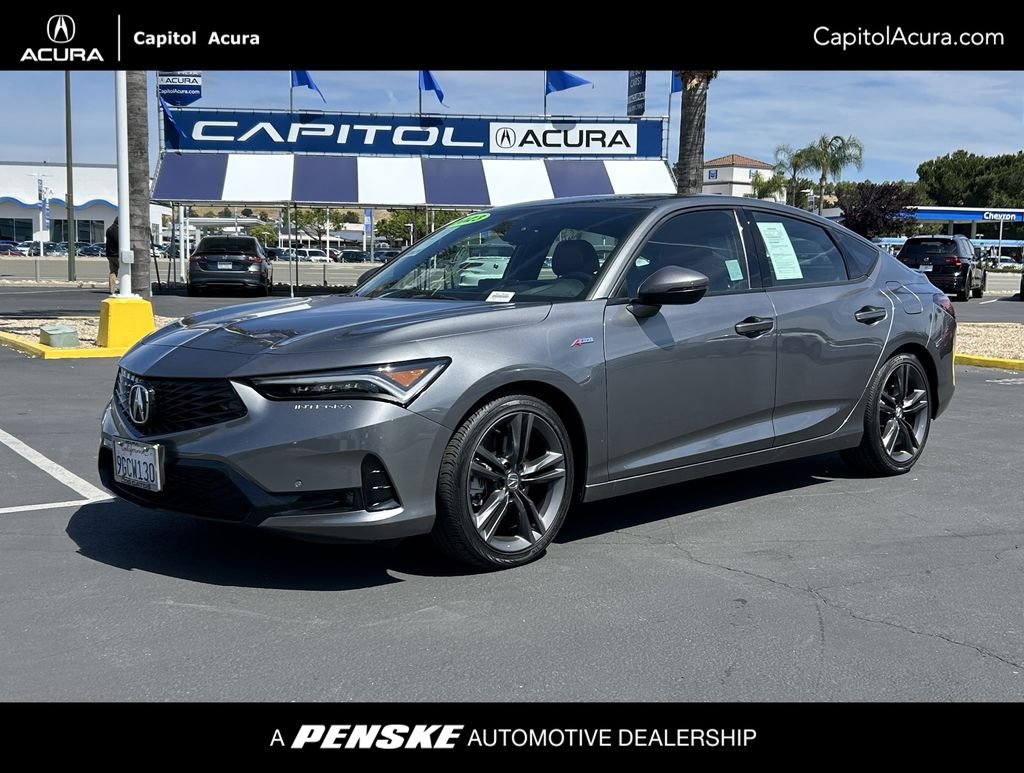 2023 Acura Integra A-Spec with Tech Package's photo