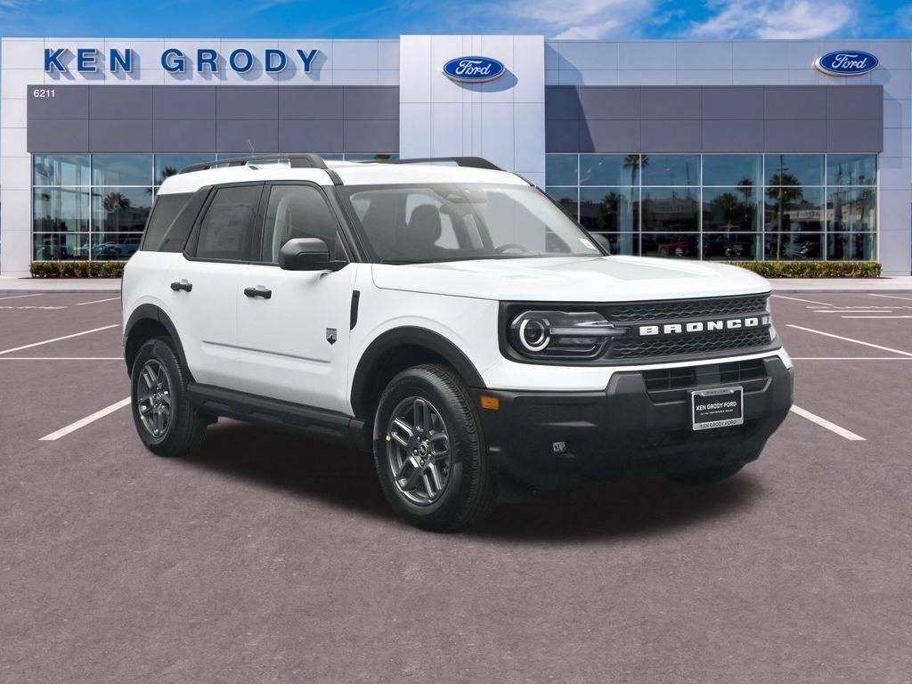 2026 Ford Bronco Sport Big Bend 4X4's photo