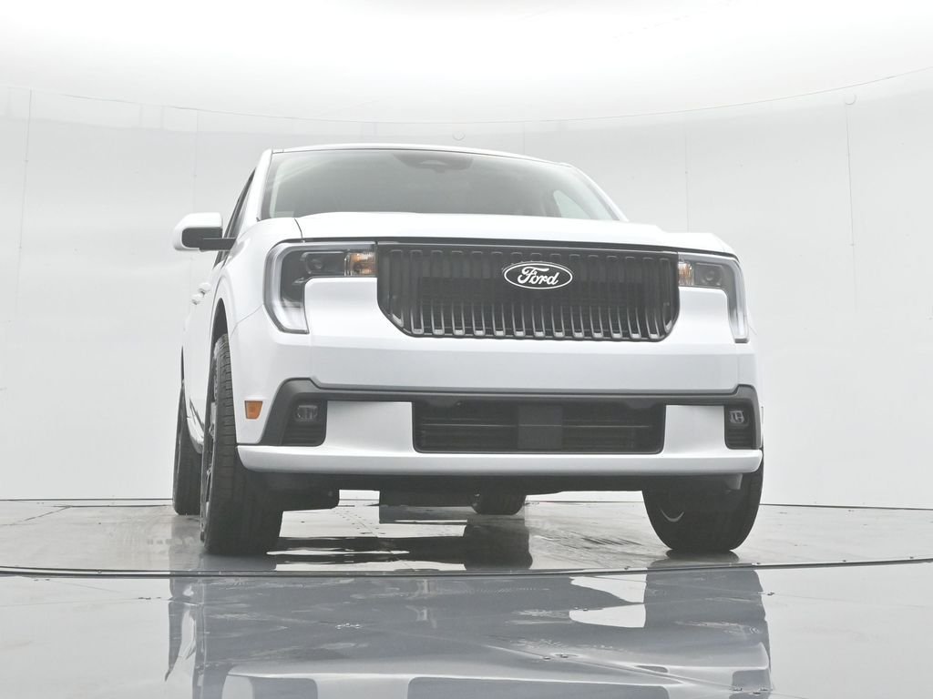 New 2025 Oxford White Ford Lobo Standard image 44