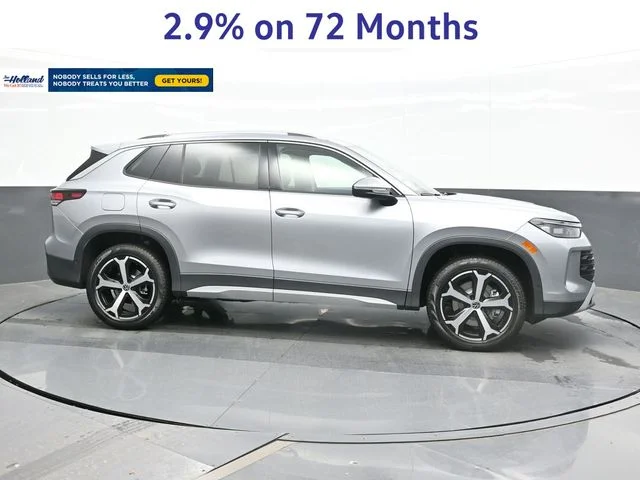 2026 Volkswagen Tiguan SE - Photo 8