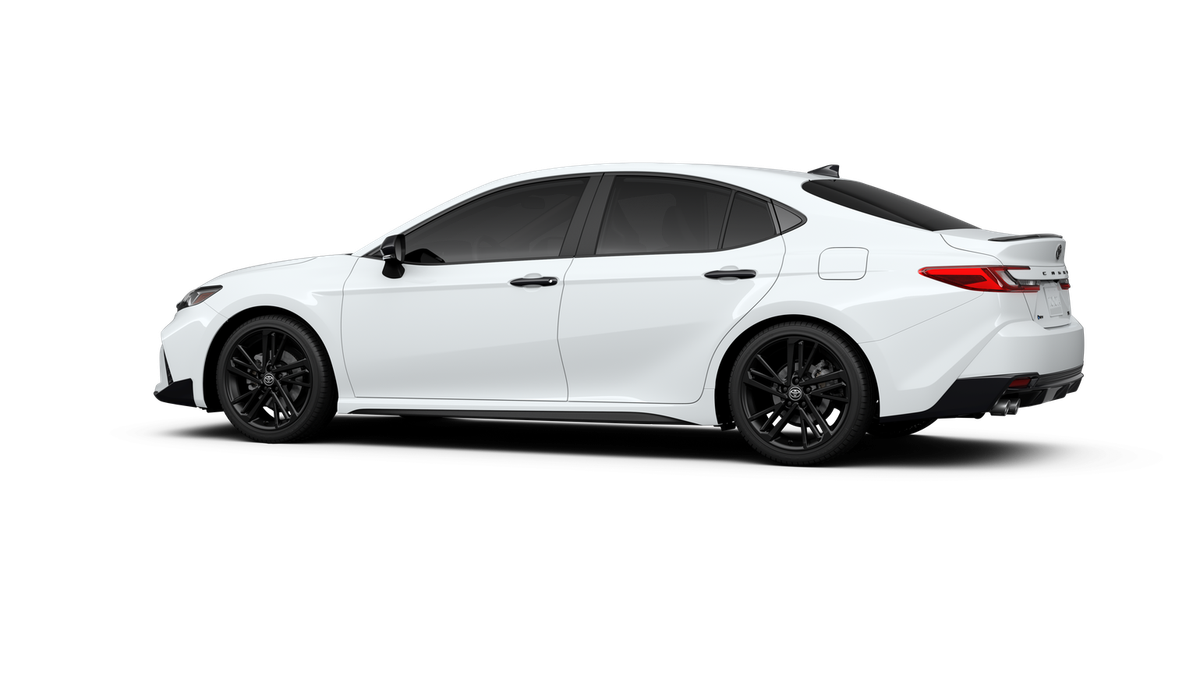 New 2026 Ice Cap Toyota Nightshade image 5