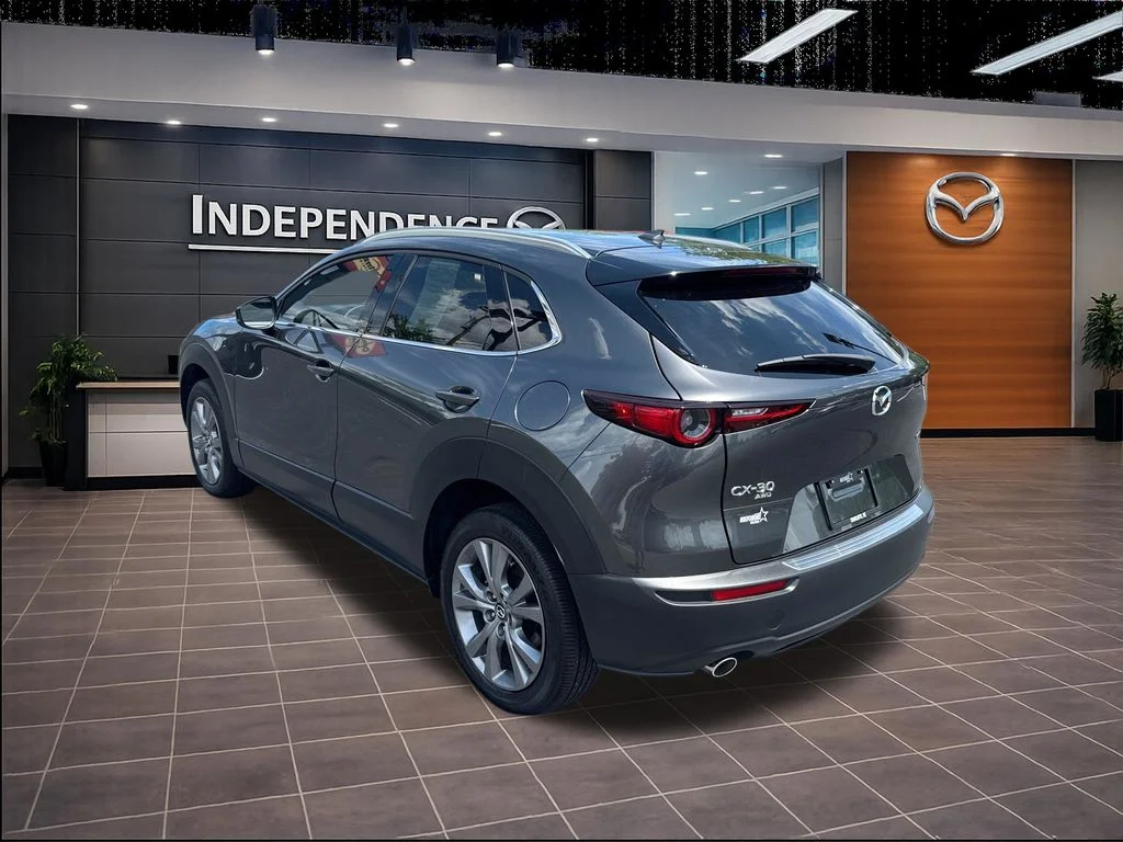 Used 2025 Gray Mazda 2.5 S Premium Package image 5