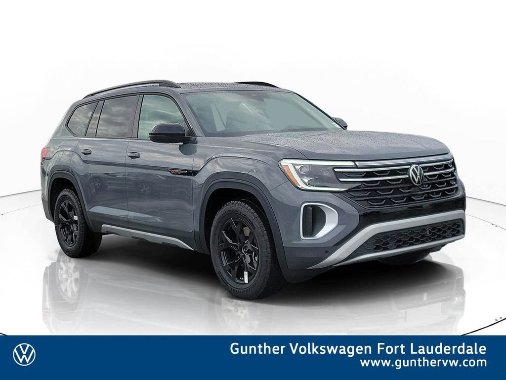New 2026 Gray Volkswagen 2.0T Peak Edition image 1