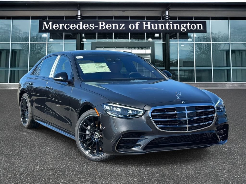 2026 Mercedes-Benz S-Class