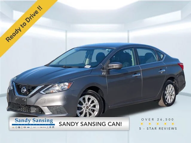 2019 Nissan Sentra SV