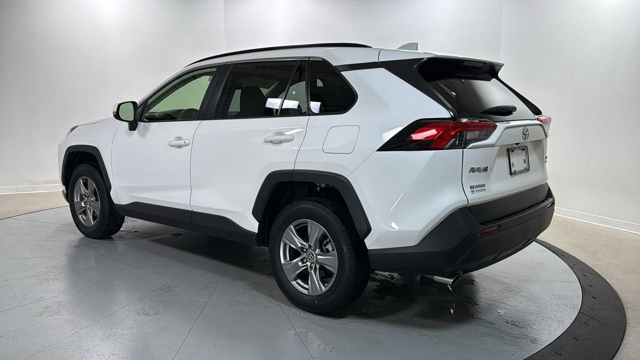 Certified Used 2024 White Toyota XLE image 7