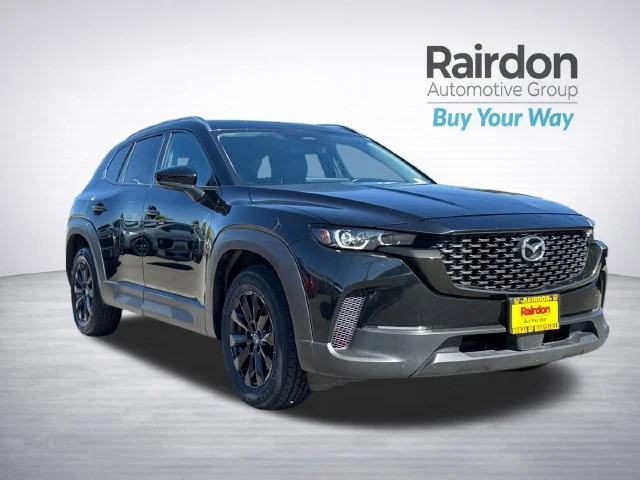 2025 Mazda CX-50