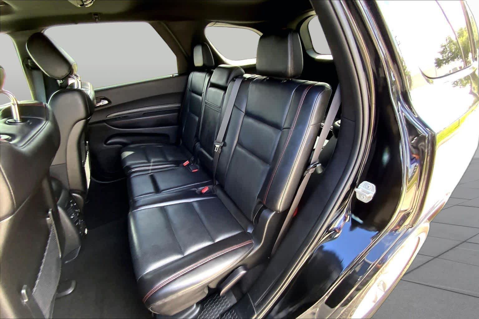 Used 2024 DB Black Clearcoat Dodge GT Plus image 21