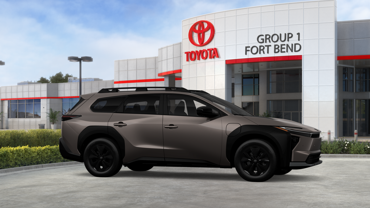 New 2026 Stepping Stone Toyota bZ Woodland Premium image 13