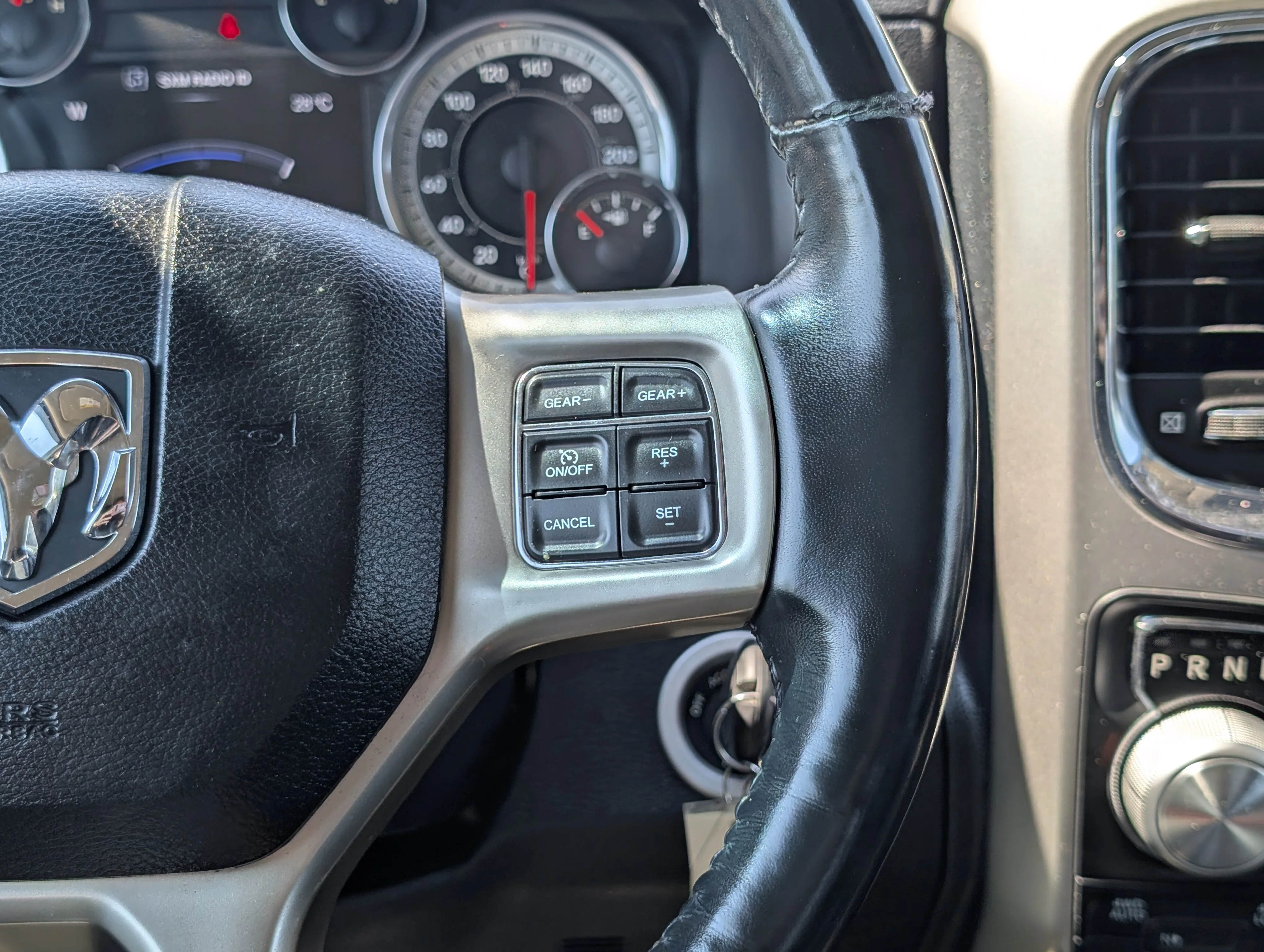 Used 2016 Blue Streak Pearl Ram Laramie image 28