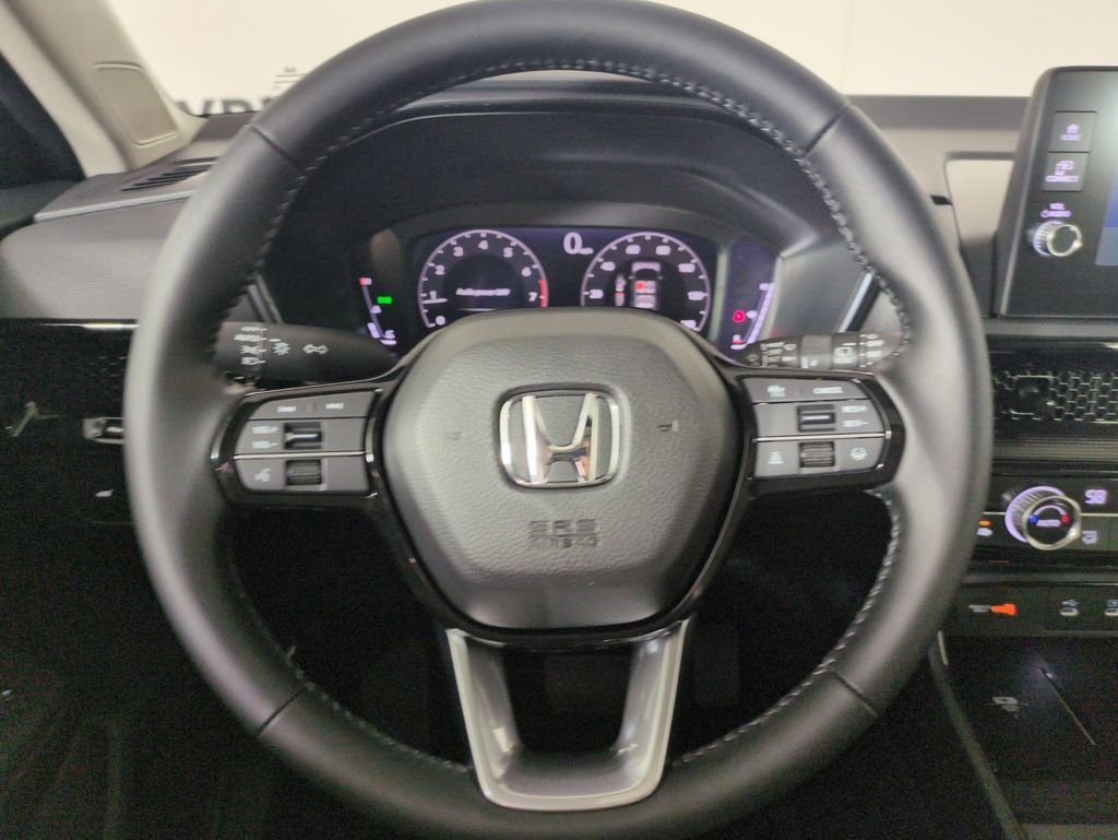 New 2026 Platinum White Pearl Honda EX-L image 14