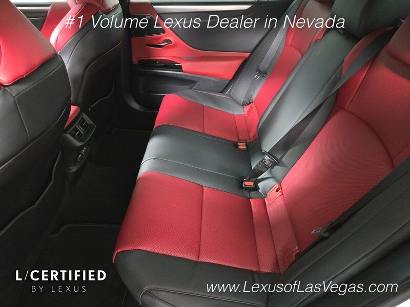 Certified Used 2024 Ultra White Lexus F SPORT HANDLING image 16