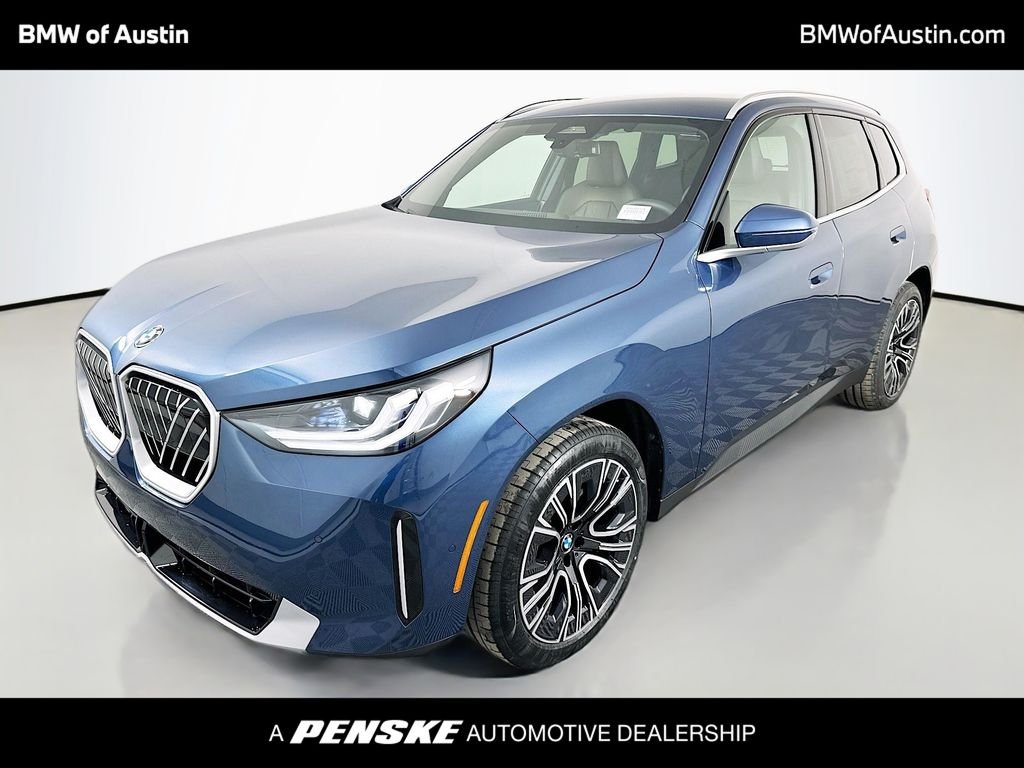 2026 BMW X3 30 XDRIVE's photo
