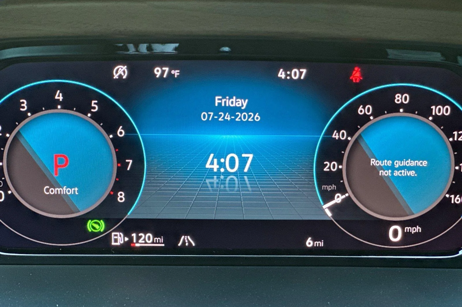 New 2026 Avocado Green Pearl Volkswagen 2.0T SE w/Technology image 27