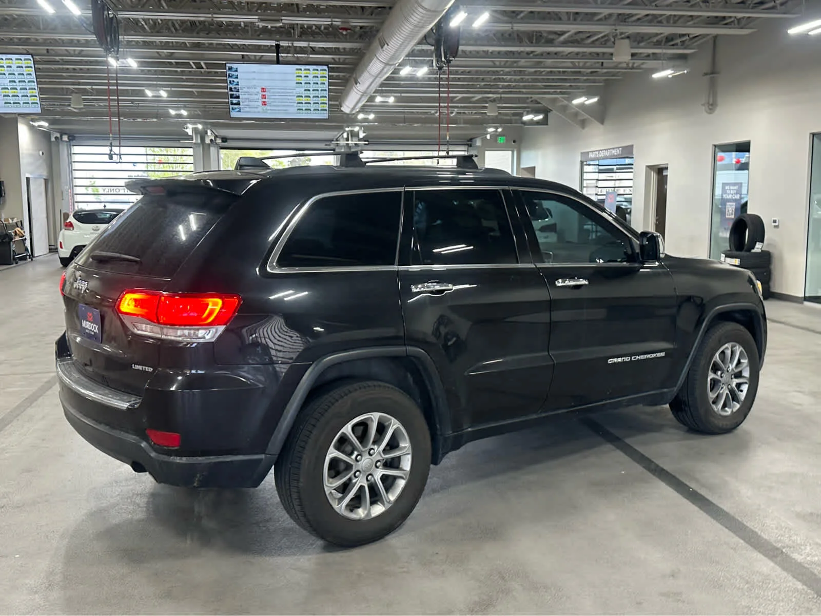 2015 Jeep Grand Cherokee Limited - Photo 7