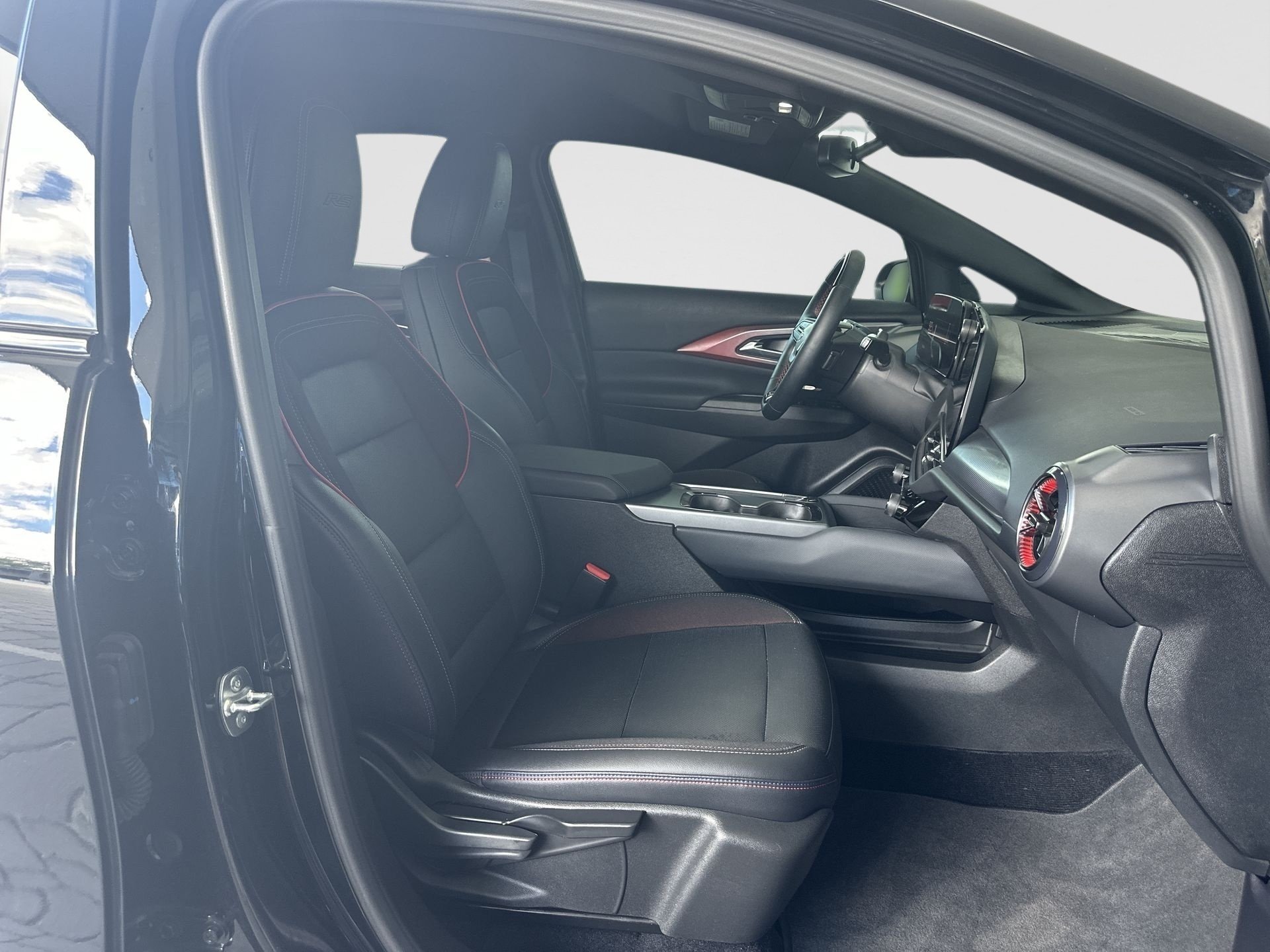 Certified Used 2024 Black Chevrolet RS image 27