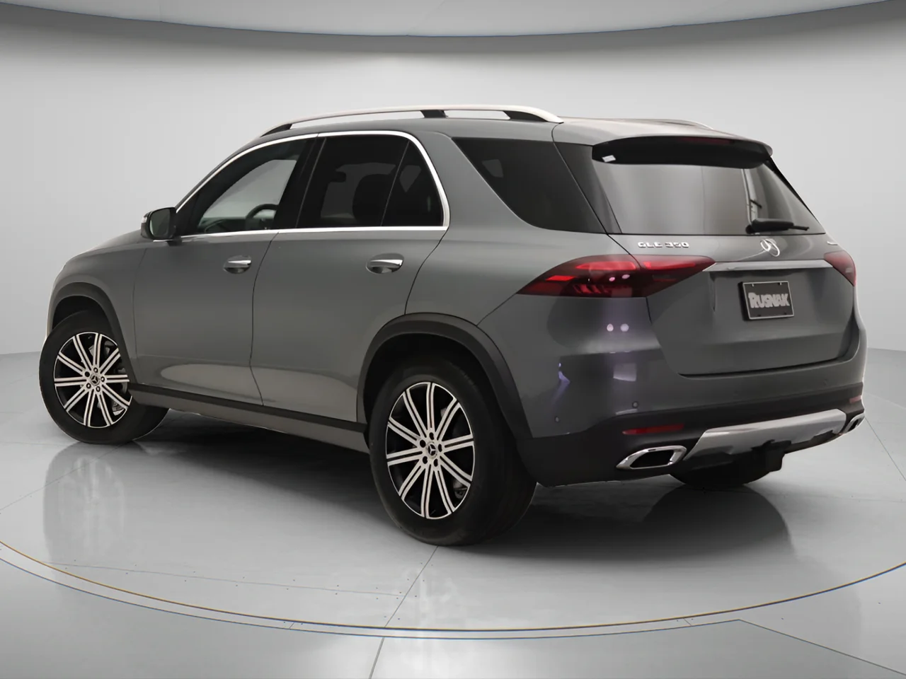 New 2026  Mercedes-Benz 350 4MATIC® image 2