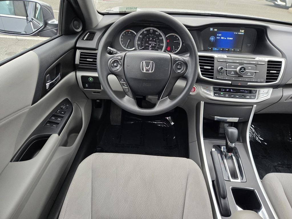 Used 2014 GRAY Honda EX image 13