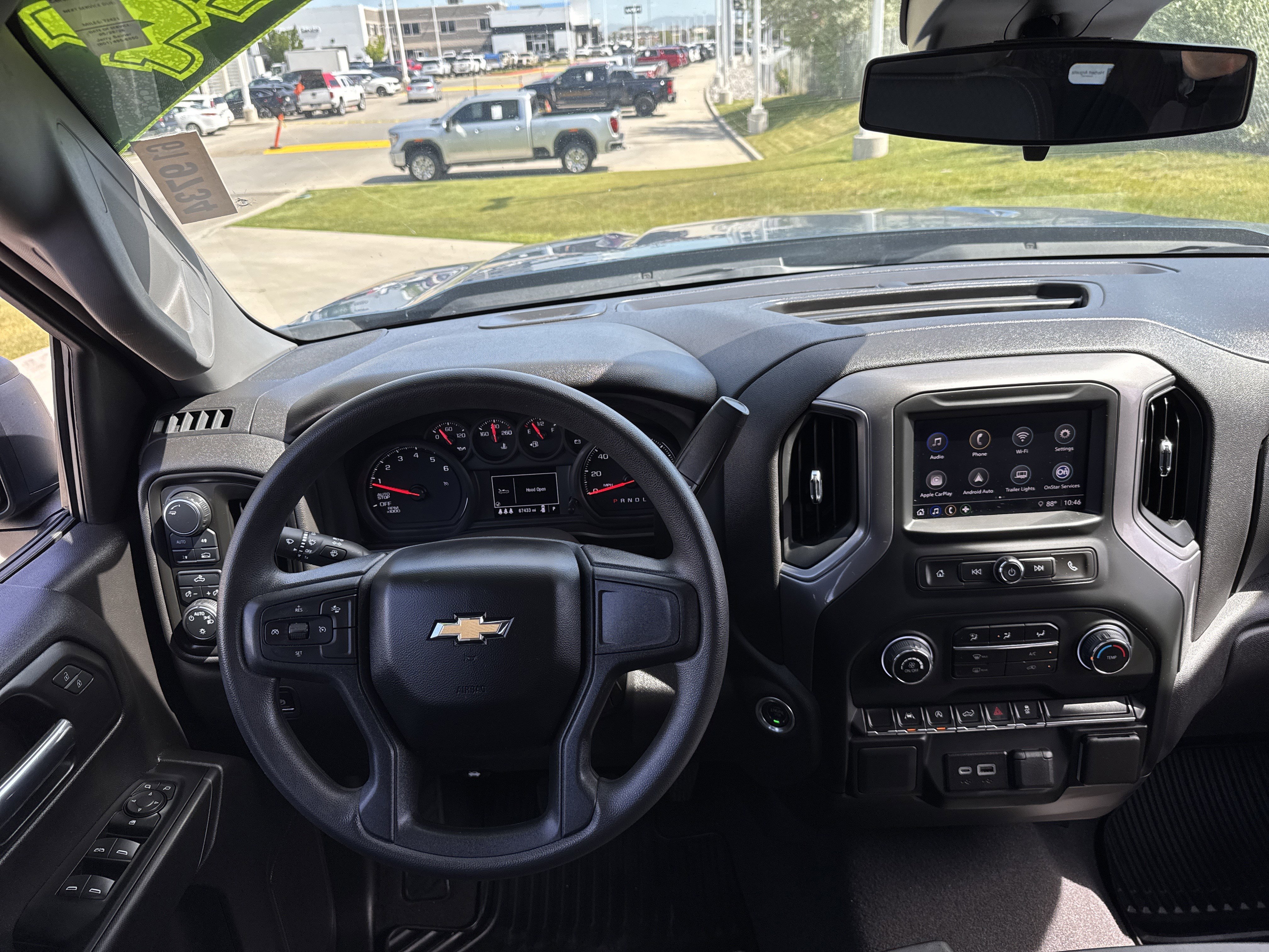 Used 2024 Lakeshore Blue Metallic Chevrolet Custom image 20