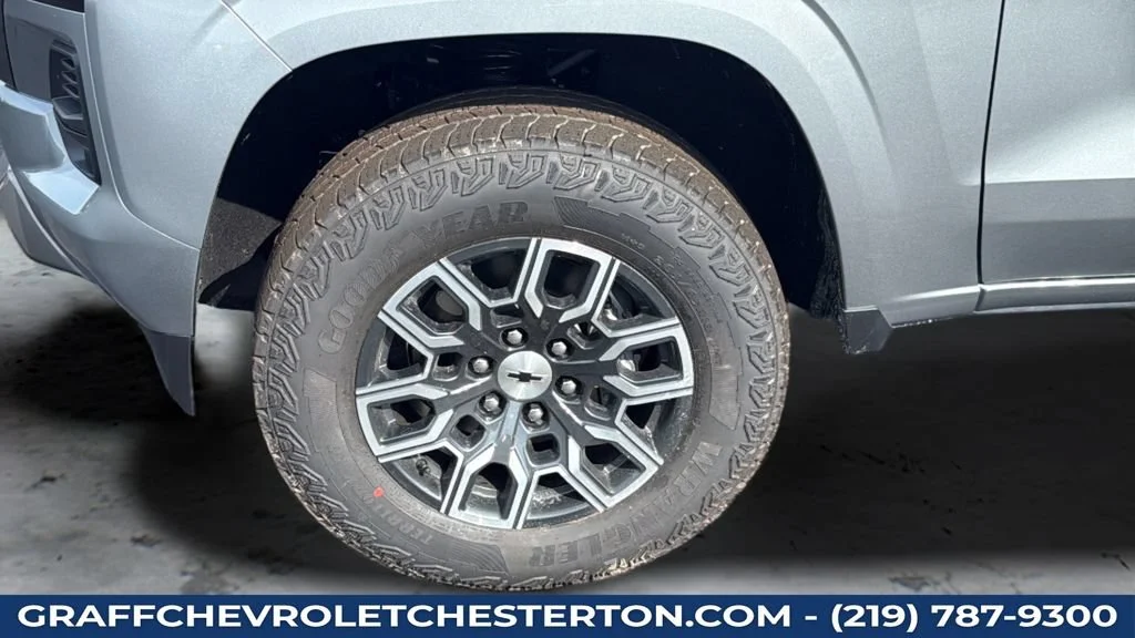 2026 Chevrolet Colorado Z71 - Photo 29