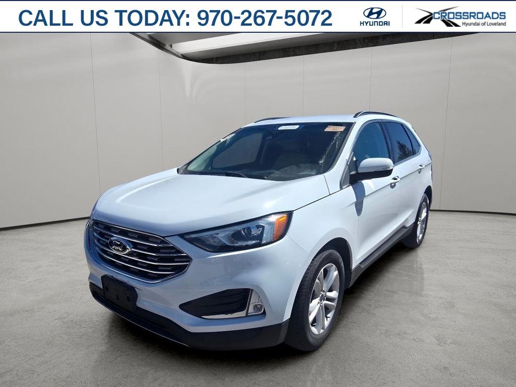 2020 Ford Edge SEL AWD's photo