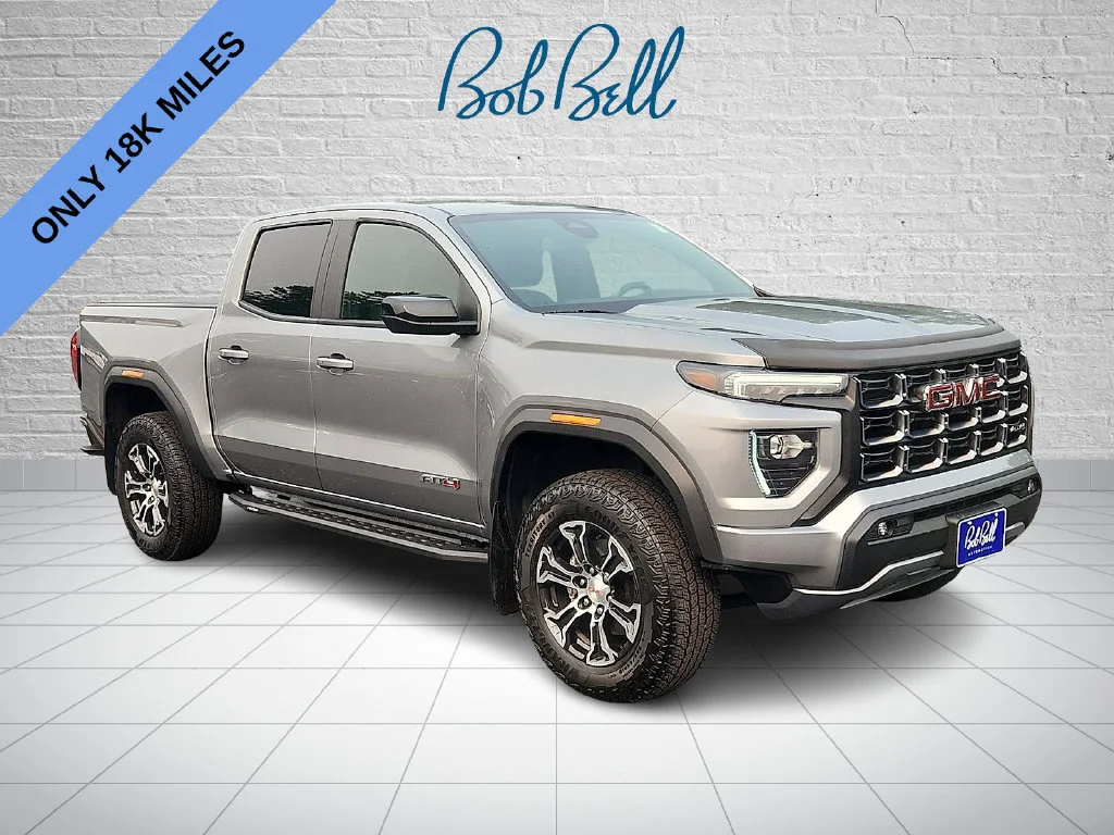 2025 GMC Canyon AT4